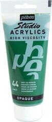 Culoare acrilică Pébéo 69.2032 Vopsea acrilică 44 Hookers Green 100 ml 1 buc.