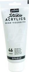 Culoare acrilică Pébéo 69.2034 Vopsea acrilică 46 Neutral Grey 100 ml 1 buc.