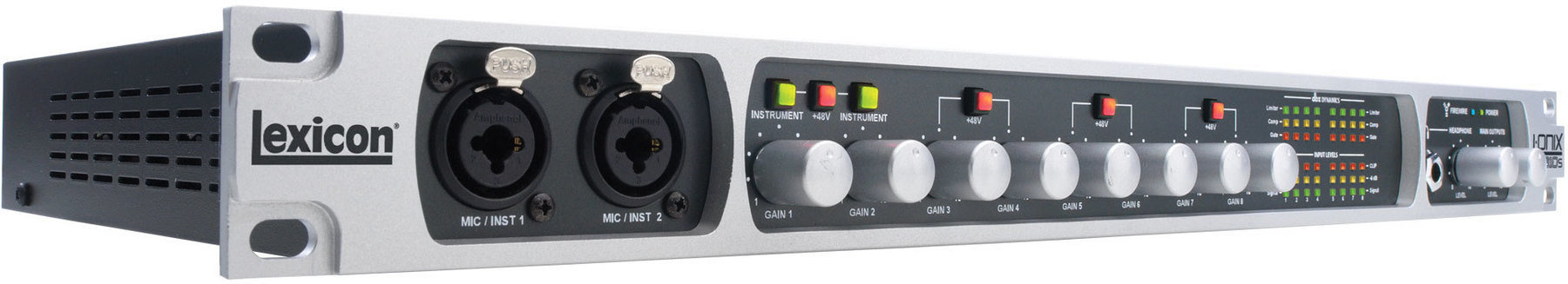 FireWire zvučna kartica Lexicon I-ONIX FW810S