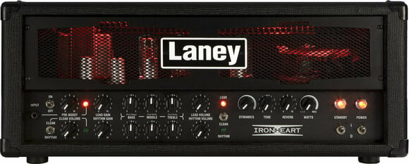 Amplificator pe lămpi Laney IRT120H (Folosit) - 1