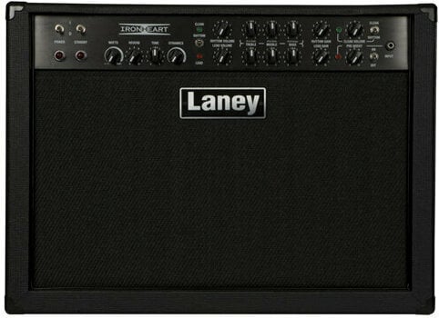 Tube Guitar Combo Laney IRT60-212 - 1