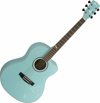 Ακουστική Κιθάρα Cort JADE2 PBM - 1