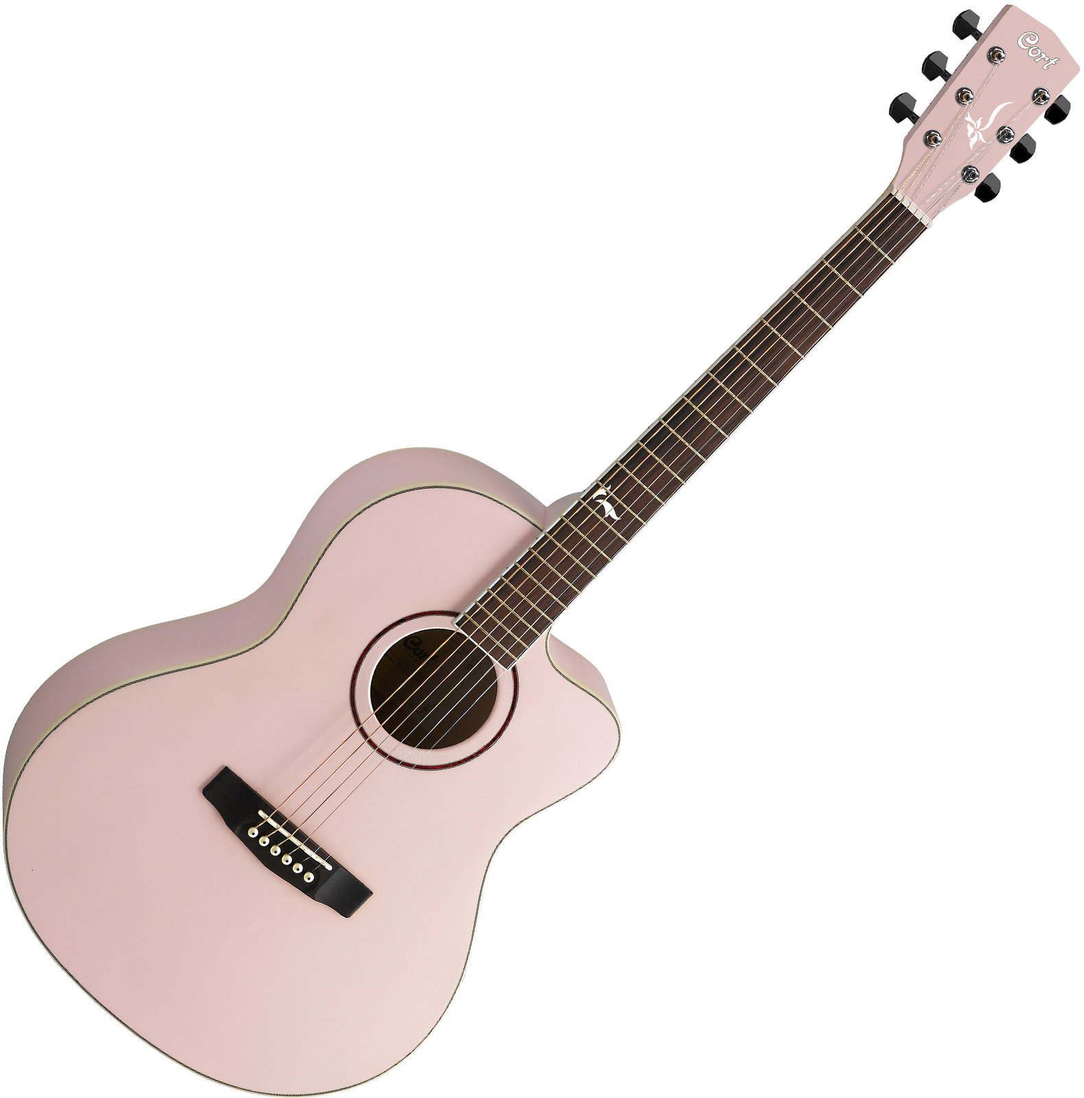Akustična kitara Cort JADE2 PPM