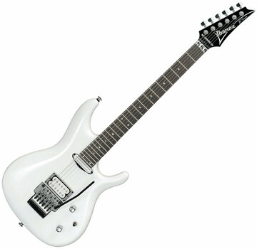 Electric Guitar Ibanez JS 2400 WH - 1