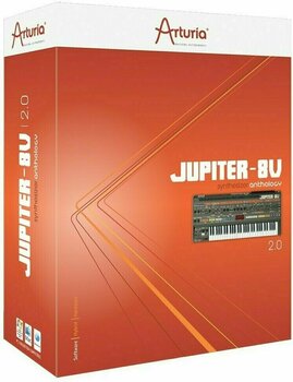 VST Instrument Arturia JUPITER-8V2 - 1