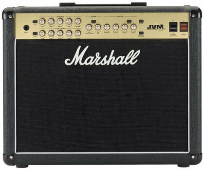 Celolampové kytarové kombo Marshall JVM215C - 1