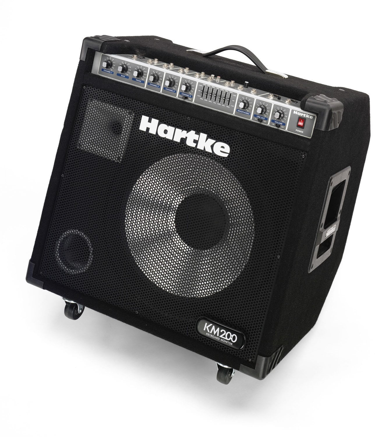 Ozvučenje za klavijature Hartke KM 200