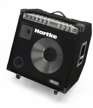 Ozvučenje za klavijature Hartke KM 200 - 1