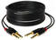 Instrument Cable Klotz KMPP0300 Black 3 m Straight - Straight