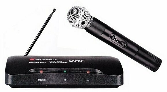 Безжичен комплект Karsect KRU-200/KST-3U - 1