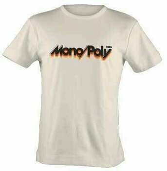 T-Shirt Korg MONO/POLY Vintage T-shirt L - 1