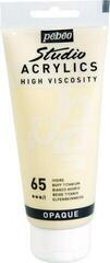 Akrilna boja Pébéo 69.2050 Акрилне боје 65 Buff Titanium 100 ml 1 kom