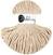 Șnur : Bobbiny Junior 3 mm 100 m Golden Warm Beige Șnur Șnur Bobbiny Junior 3 mm 100 m Golden Warm Beige Șnur