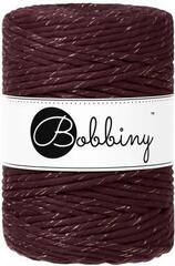 Мотузка Bobbiny Macrame Cord 5 мм 100 m Golden Burgundy Мотузка