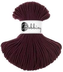 Touw Bobbiny Junior 3 mm 100 m Burgundy Touw
