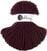 Șnur  Bobbiny Premium 5 mm 100 m Burgundy Șnur 