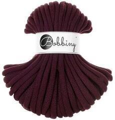 юта Bobbiny Jumbo 9 mm 30 m Burgundy юта