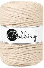 Corda  Bobbiny Macrame Cord 5 mm 100 m Warm Beige Corda 