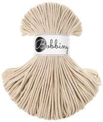 Touw Bobbiny Junior 3 mm 100 m Warm Beige Touw