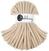 Cordon Bobbiny Jumbo 9 mm 30 m Warm Beige Cordon