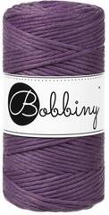 Kanap Bobbiny Macrame Cord 3 mm 100 m Violet Kanap