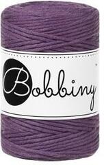 Kanap Bobbiny Macrame Cord 1,5 mm 100 m Violet Kanap