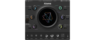 Software de estudio de instrumentos VST Baby Audio Atoms (Producto digital)