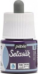 Šilko dažai Pébéo Silk Paint Setasilk 45ml 10 Iris Violet