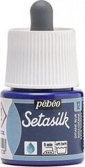 Silk Paint Pébéo Setasilk Silk Paint 12 Gitane Blue 45 ml 1 pc