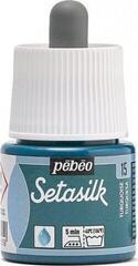 Silk Paint Pébéo Setasilk Silk Paint 15 Turquoise 45 ml 1 pc