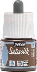 Silk Paint Pébéo Setasilk Silk Paint 21 Chestnut 45 ml 1 pc