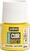 Peintures pour cuir/similicuir Pébéo Setacolor Couleur de peau 02 Vivid Yellow 45 ml 1 pc