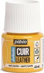 Vopsea pentru piele/piele sintetică Pébéo Setacolor Culoarea pielii 03 Sunflower Yellow 45 ml 1 buc.