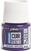 Boja za kožu/veštačku kožu Pébéo Setacolor Боја коже 09 Aubergine Violet 45 ml 1 kom