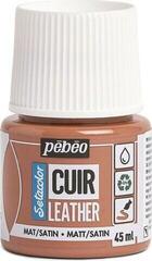 Leather/Faux leather paint Pébéo Setacolor Leather Paint 20 Terracotta 45 ml 1 pc