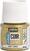 Odos / dirbtinės odos dažai Pébéo Leather Paint Setacolor 45ml 33 Metal Gold