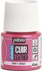 Barva na kůži/koženku Pébéo Setacolor Barva na kůži 41 Duochrome Pink/Blue 45 ml 1 ks