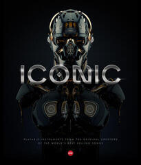 Sample and Sound Library EastWest Sounds ICONIC (Digital product)