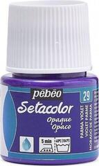 Boja za tekstil Pébéo Setacolor Боја за платно 29 Parmel Violet 45 ml 1 kom