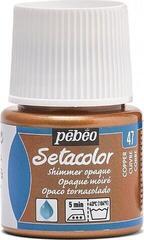 Boja za tekstil Pébéo Setacolor Боја за платно 47 Copper 45 ml 1 kom