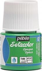 Boja za tekstil Pébéo Setacolor Боја за платно 82 Leaf Green 45 ml 1 kom