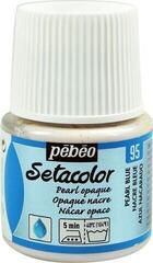 Boja za tekstil Pébéo Setacolor Боја за платно 95 Pearl Blue 45 ml 1 kom