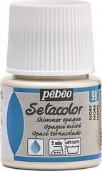 Boja za tekstil Pébéo Setacolor Боја за платно 98 Ivory 45 ml 1 kom