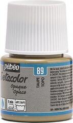 Fabric paint Pébéo Setacolor Fabric Paint 89 Taupe 45 ml 1 pc