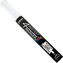 Flomaster Pébéo 4Artist Маркер оловка 4 mm White 1 kom