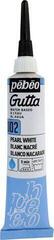 Boja za svilu Pébéo Gutta Свилена боја Pearl White 20 ml 1 kom