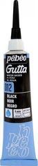 Boja za svilu Pébéo Gutta Свилена боја Black 20 ml 1 kom