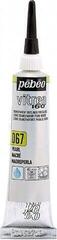 Boja za staklo Pébéo Vitrea Контура за стакло Pearl 20 ml 1 kom
