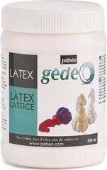 Gjutning Pébéo 69.8601 Latex White 250 ml