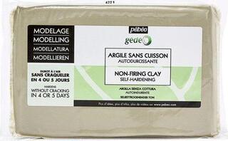 Self-Drying Clay Pébéo 69.8421 Self-Drying Clay White 1,5 kg